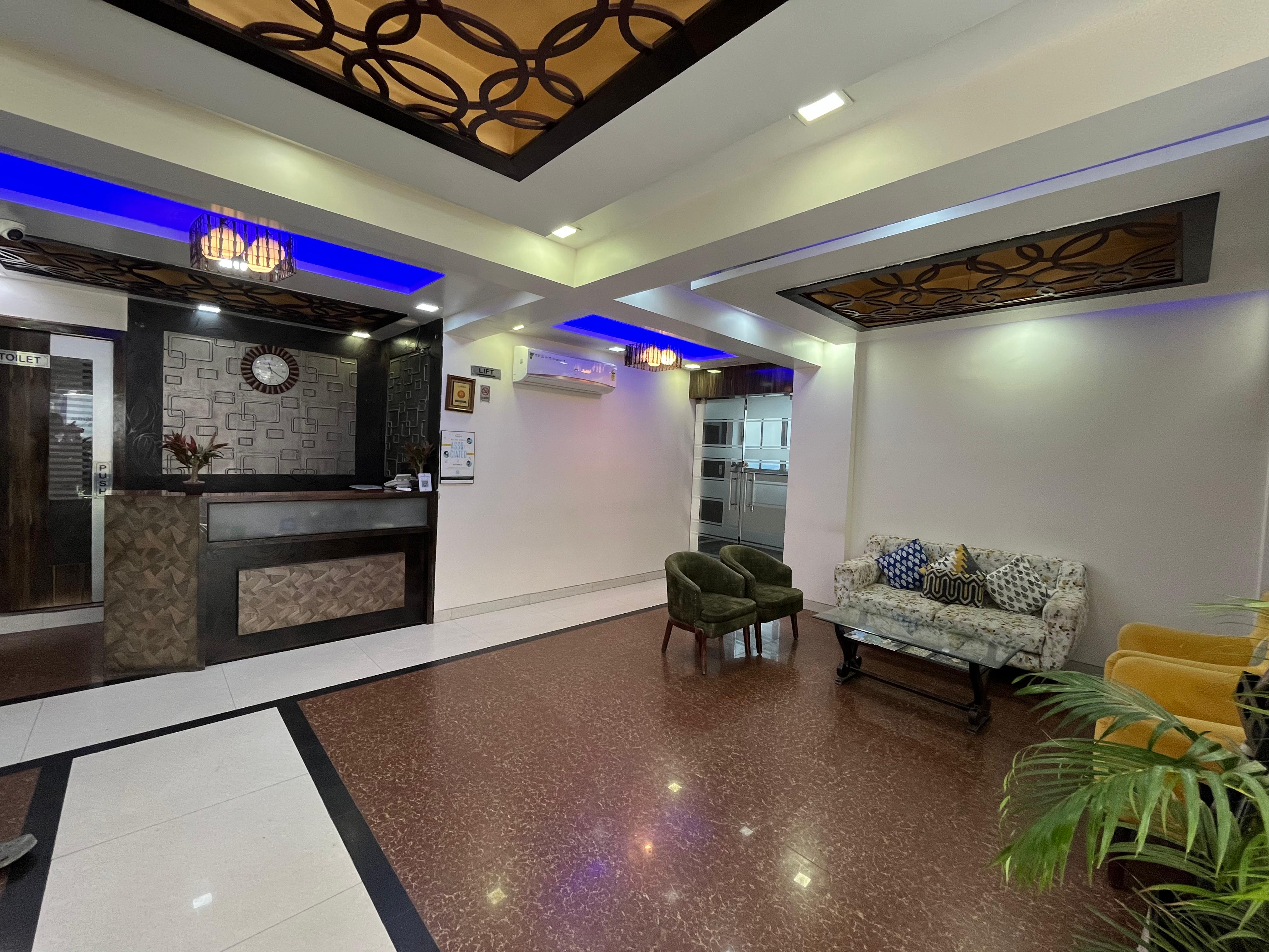 Savera A Luxury Business Hotel