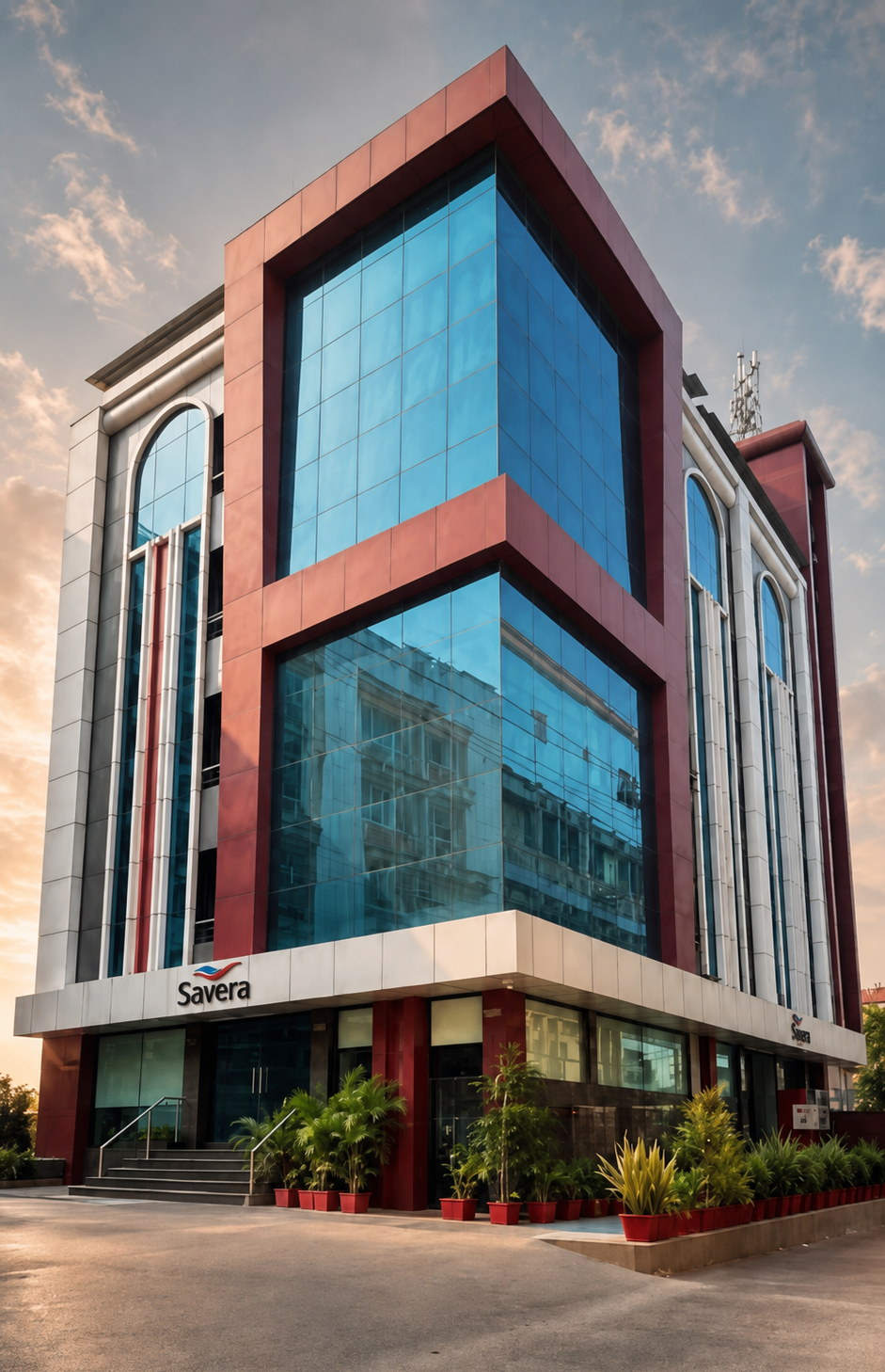 Savera Luxury Hotel