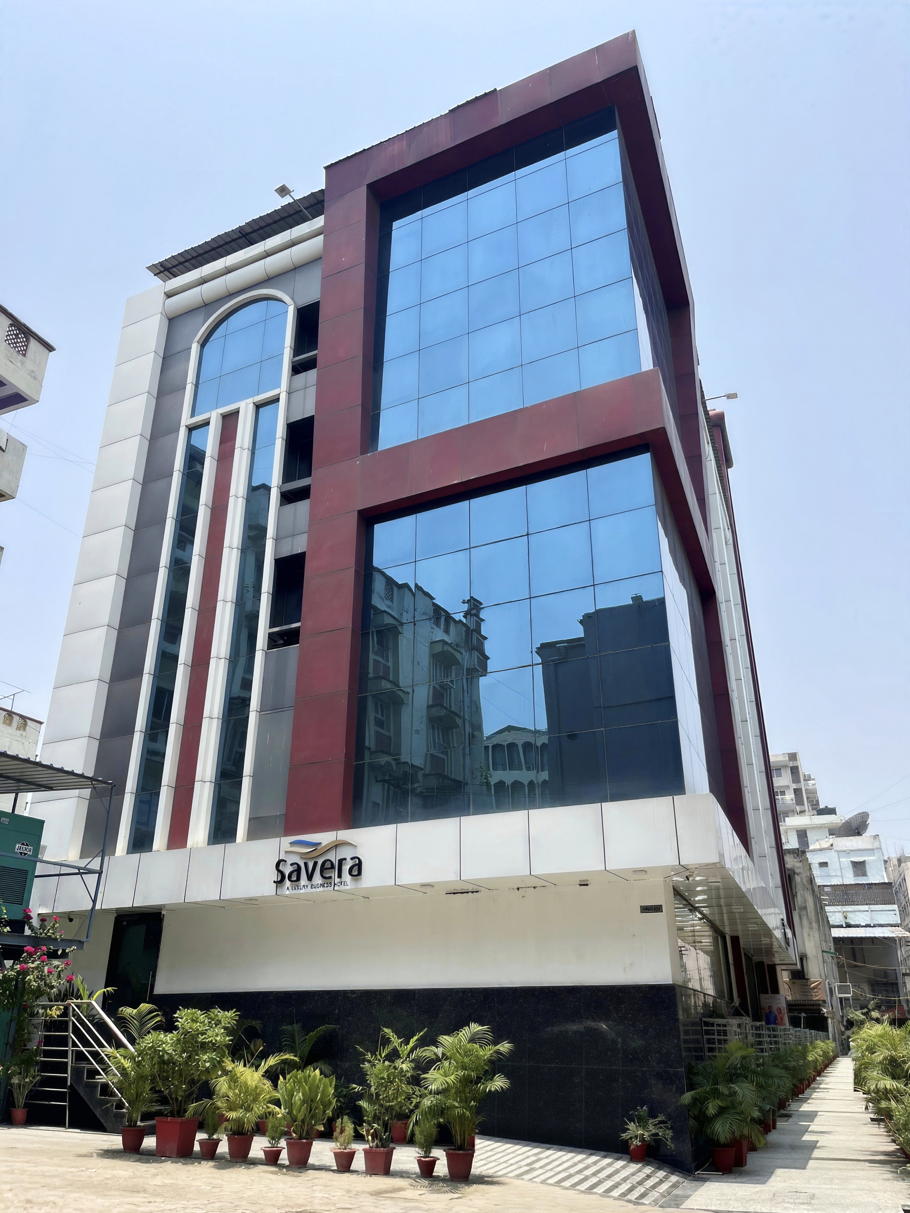 Savera Luxury Hotel